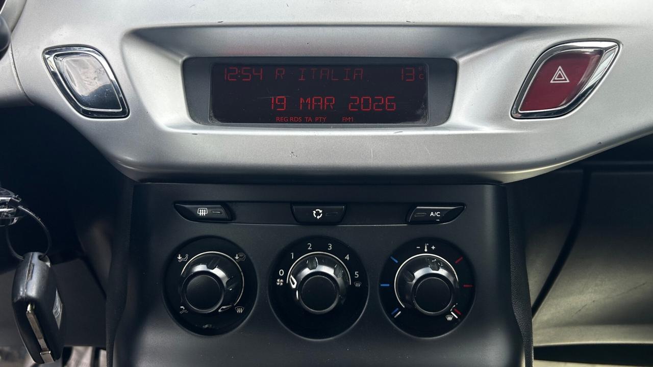 Citroen C3 1.6 HDi 90cv Nuovissima