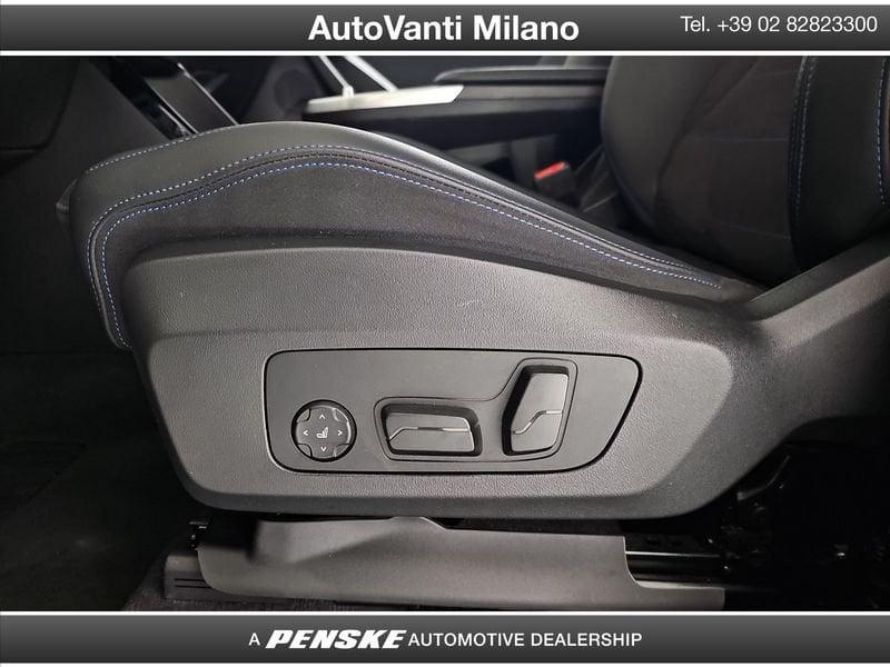 BMW X1 X1 xDrive 20d Msport Pro