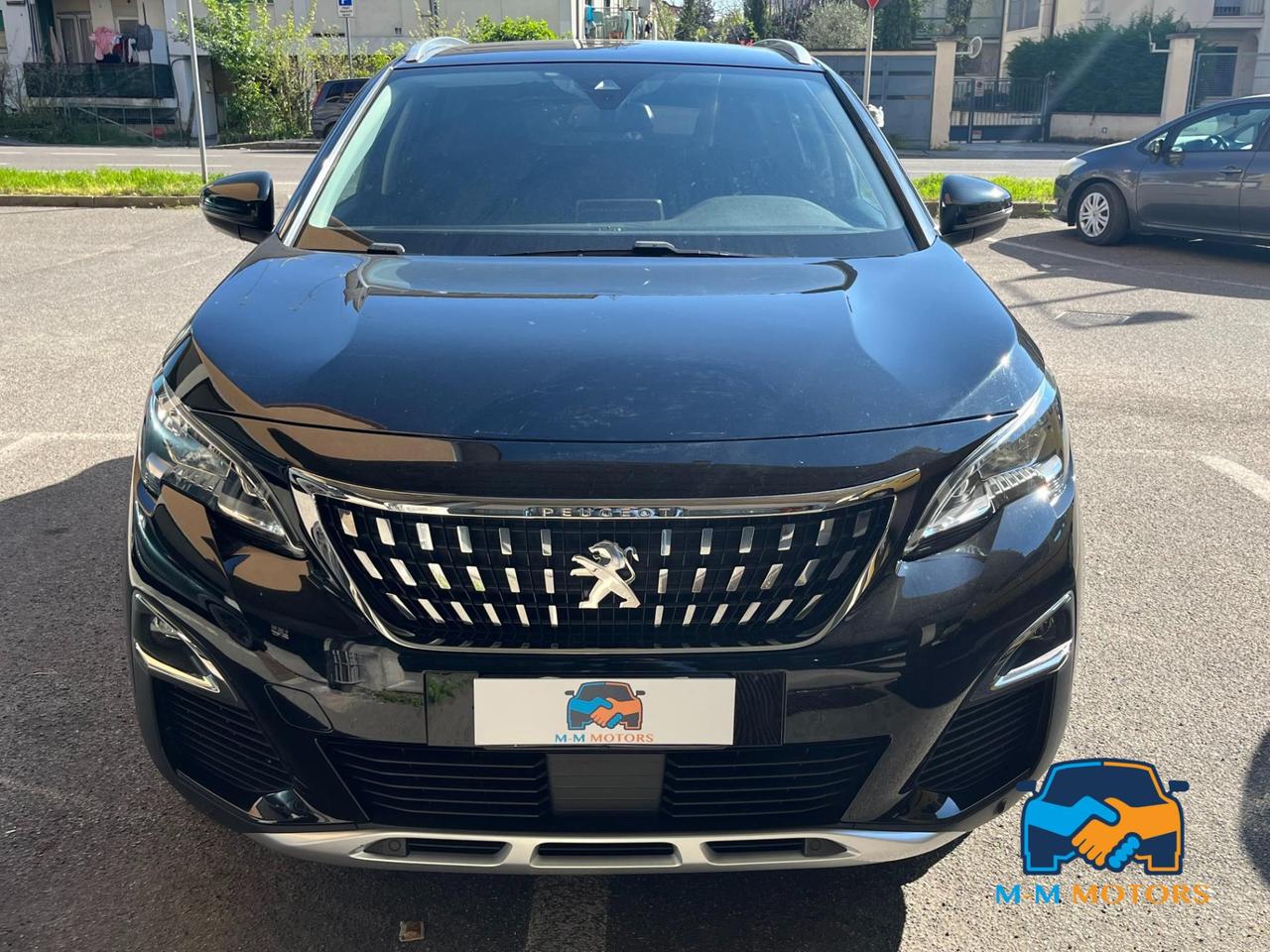 Peugeot 3008 3008 1.2 puretech t Allure s&s 130cv my18
