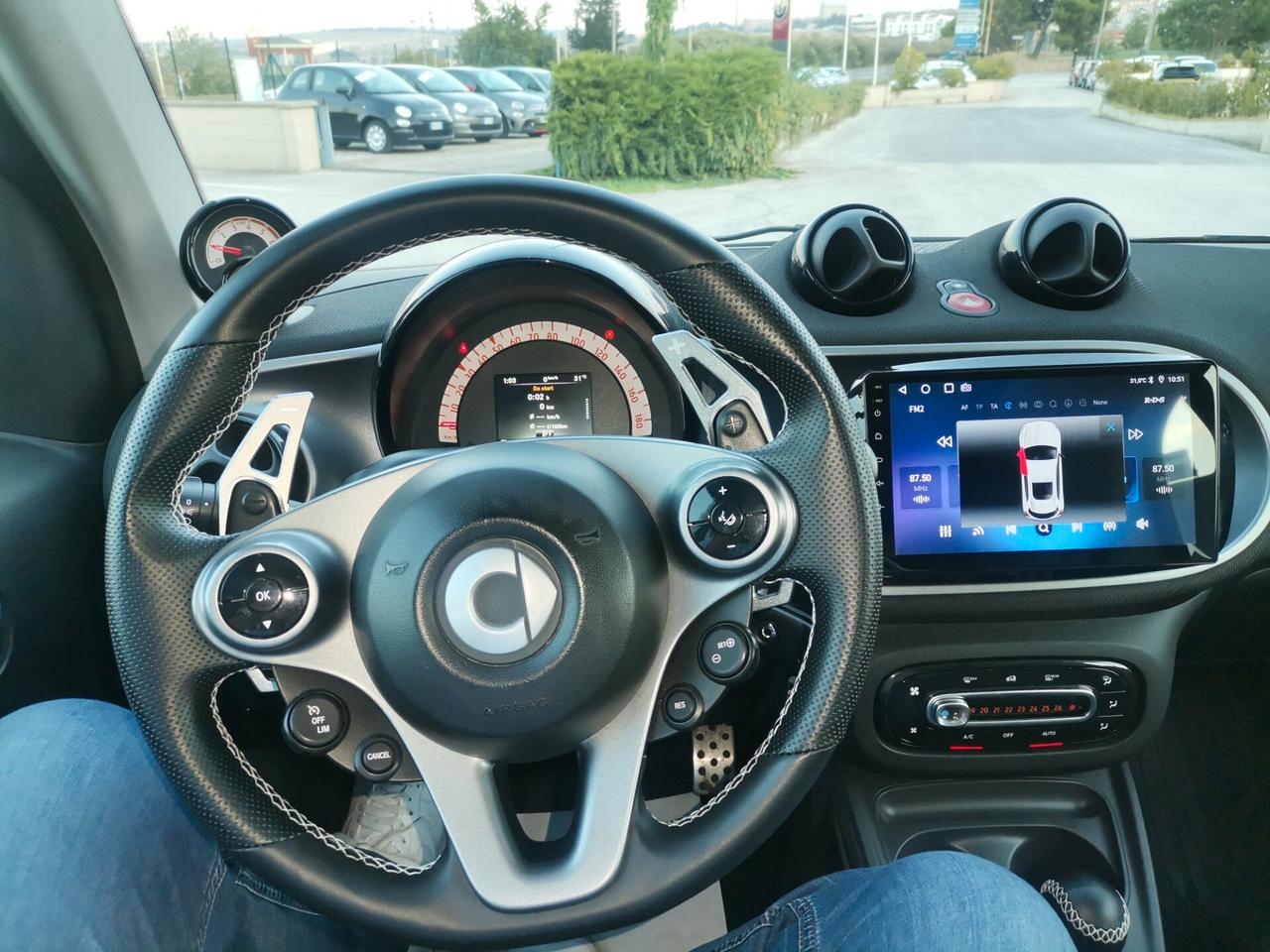 Smart ForTwo 70 1.0 Passion Twinamic