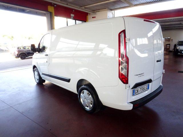 FORD Transit Custom 300 2.0 EcoBlue Hybrid 130 PC Furgone Trend
