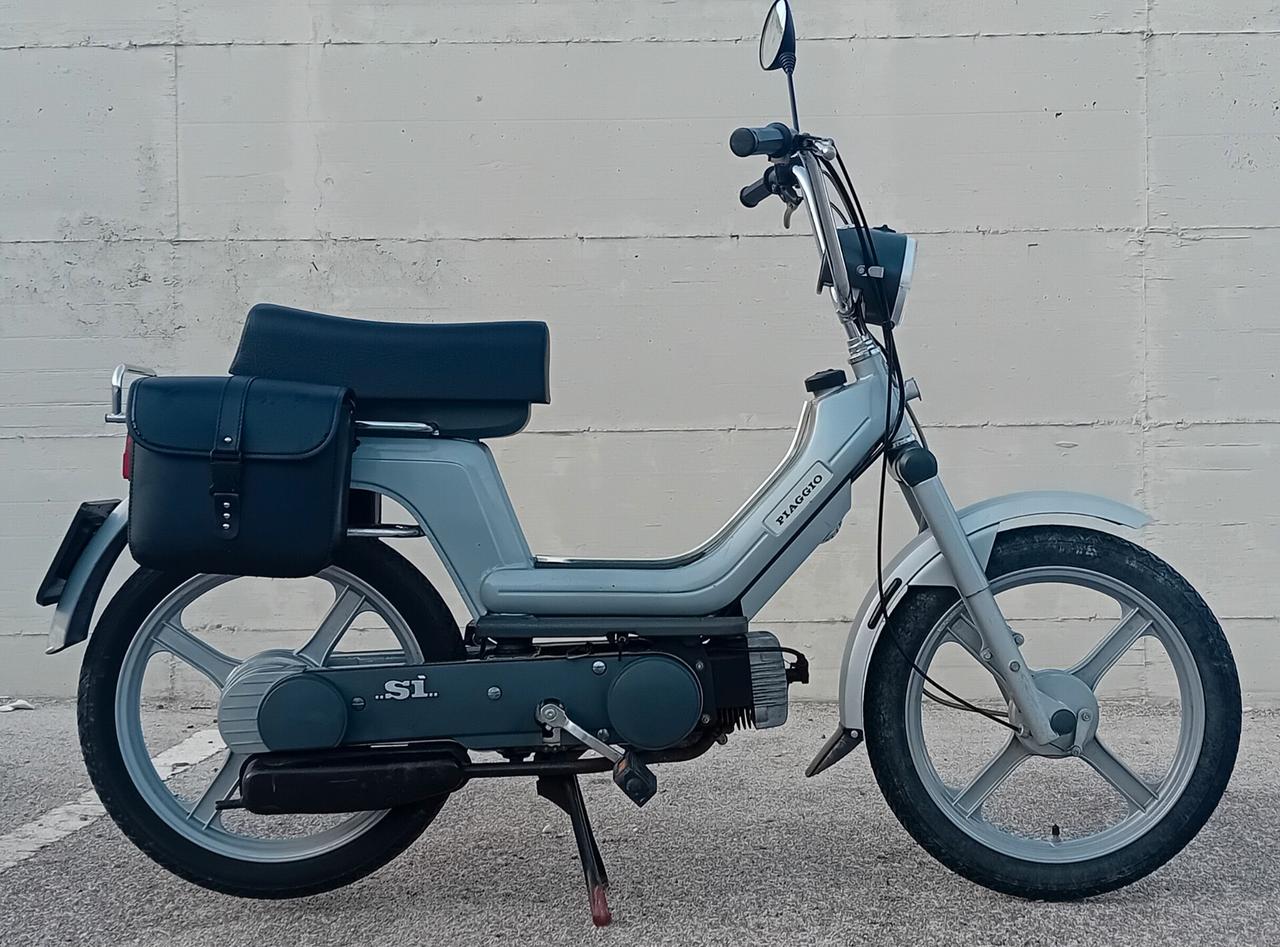 Piaggio Si 50 - 1979