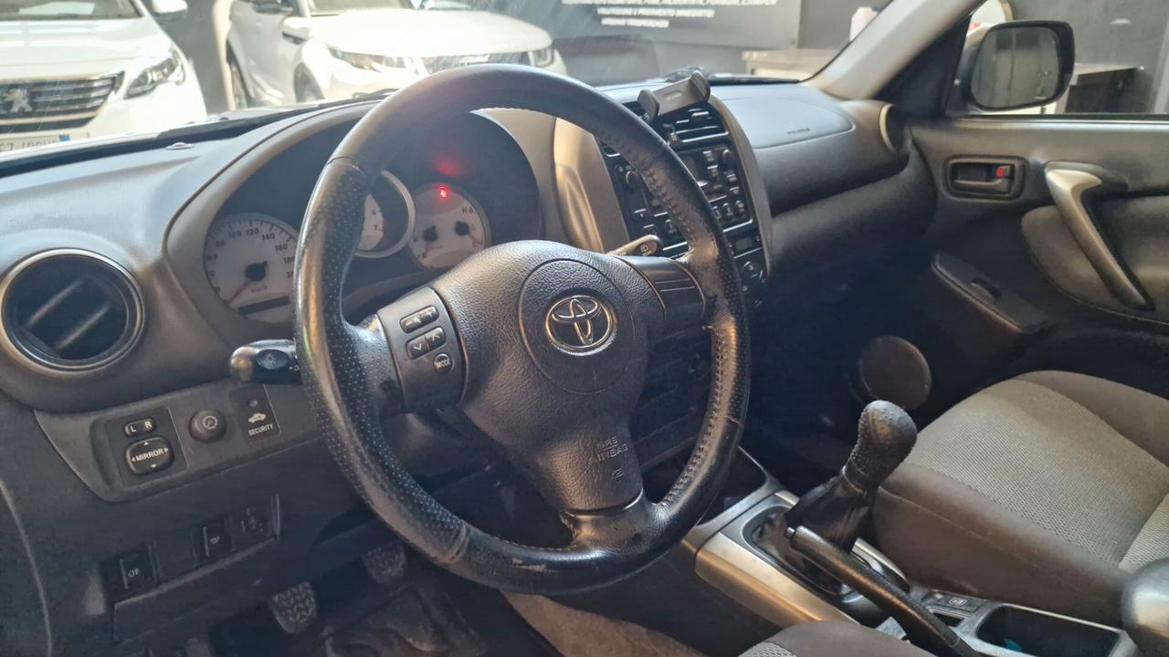 Toyota RAV 4 RAV4 2.0 Tdi D-4D cat 3 porte
