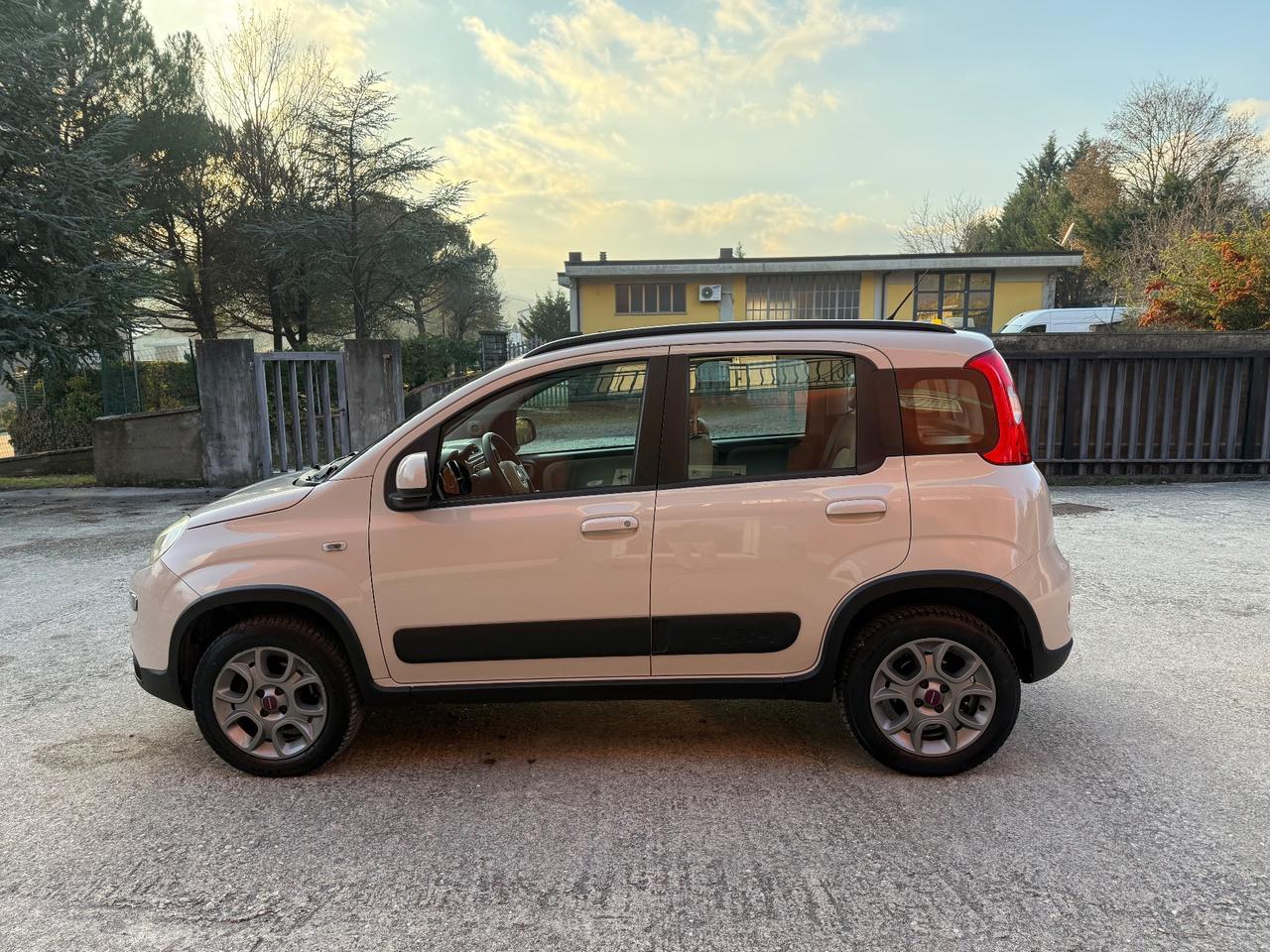 Fiat Panda 1.3 MJT S&S 4x4