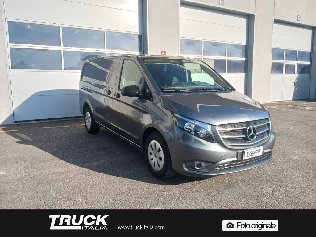 Mercedes-Benz Vito III - vito 110 fwd cdi long my19