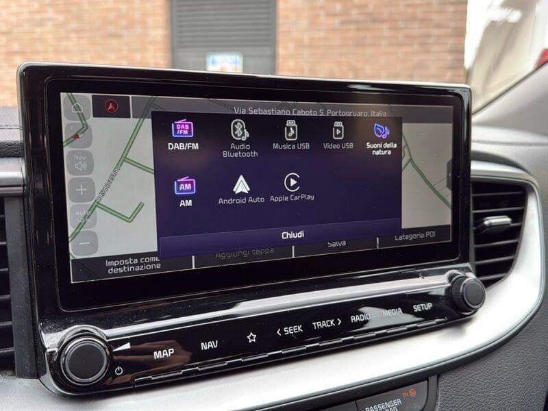 KIA ceed 1.6 CRDi 136 CV MHEV DCT SW Business