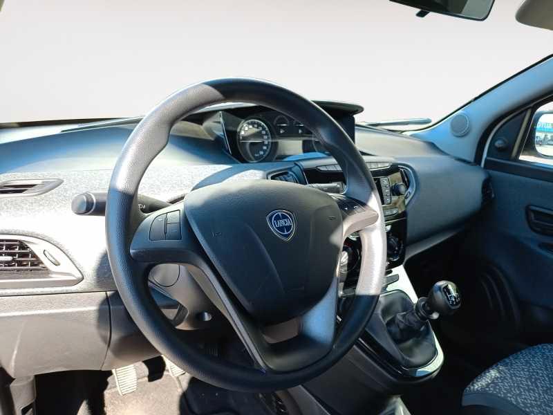 LANCIA Ypsilon 1.0 firefly hybrid Silver s&s 70c