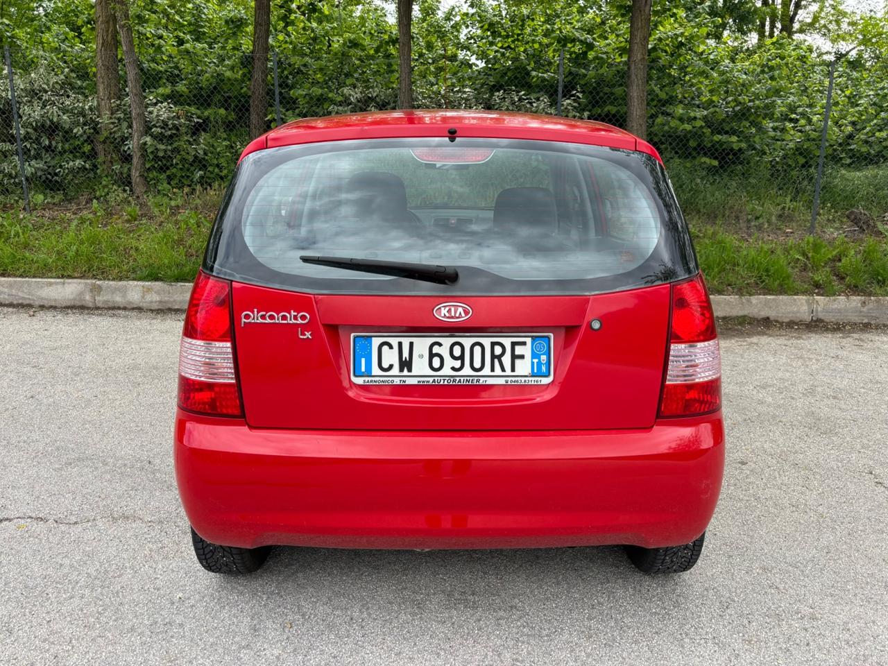 Kia Picanto 1.1 12V NEOPATENTATI