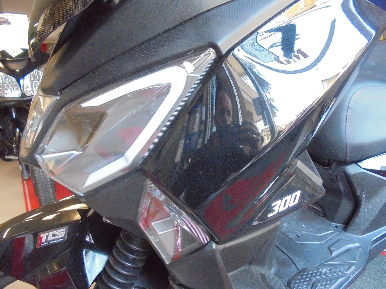 Sym Joyride 300 ABS + TCS