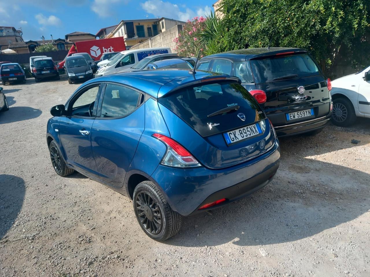 Lancia Ypsilon 1.0 FireFly 5 porte S&S Hybrid Ecochic Gold