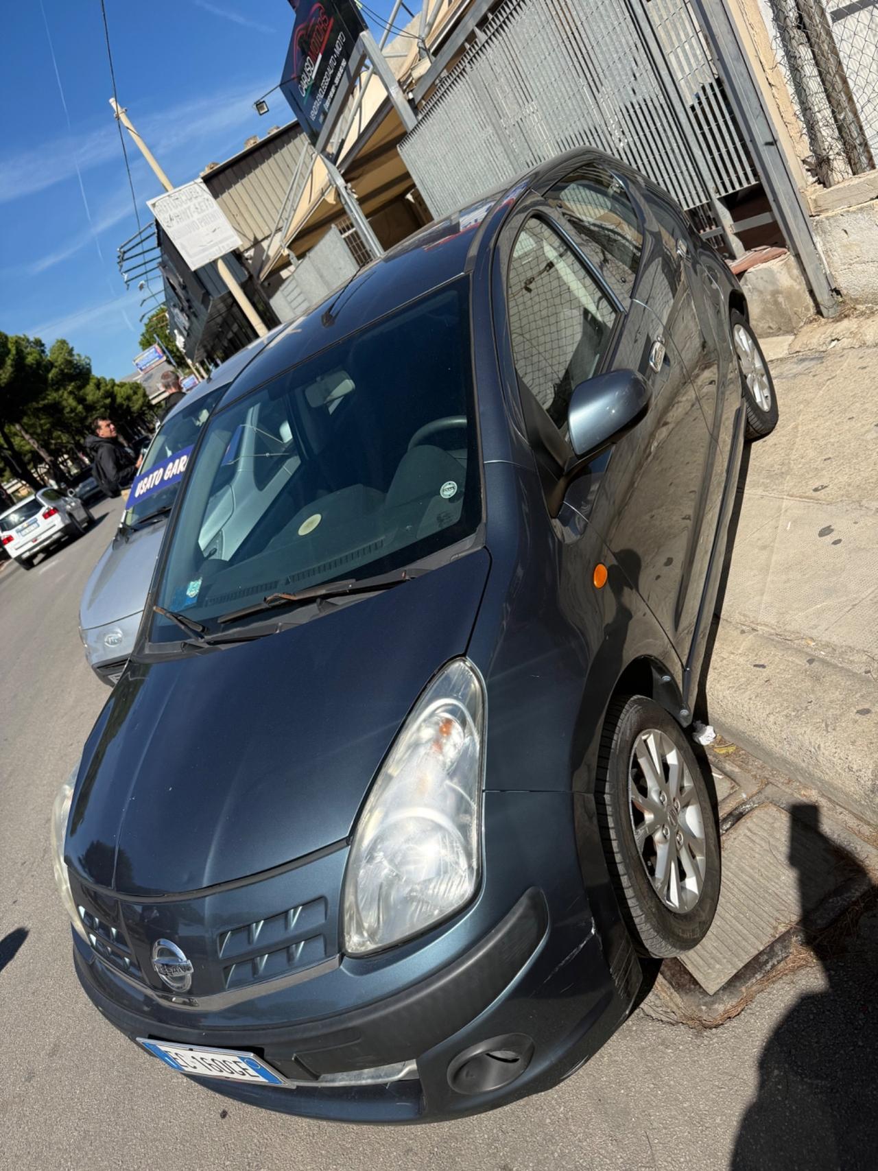 Nissan Pixo 1.0 5 porte Fun