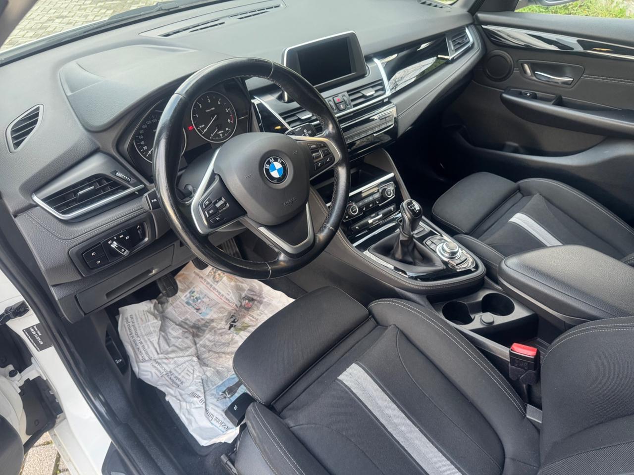 Bmw Serie 2 218d 2.0 Diesel 150Cv *LUXURY* 2016