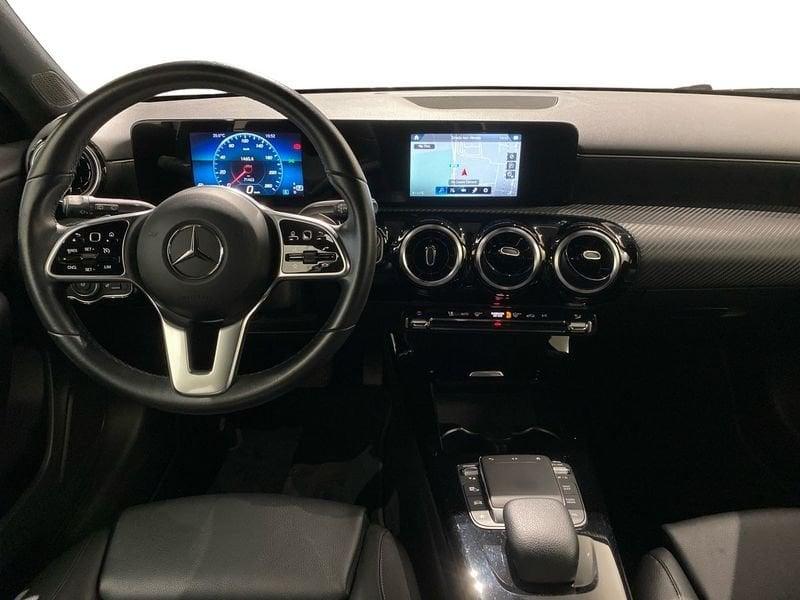 Mercedes-Benz Classe A A 180 d Automatic Executive