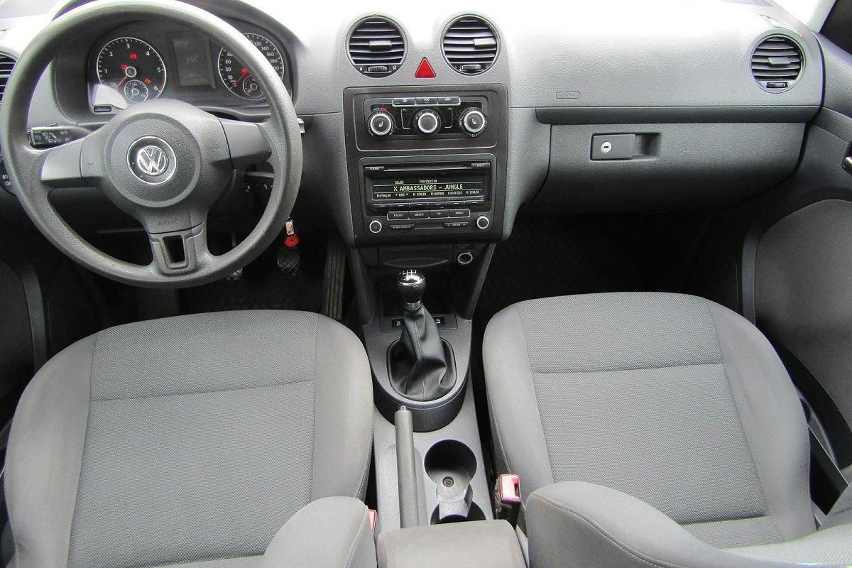 VOLKSWAGEN Caddy 1.6 TDI 102 CV 5p. Trendline Maxi
