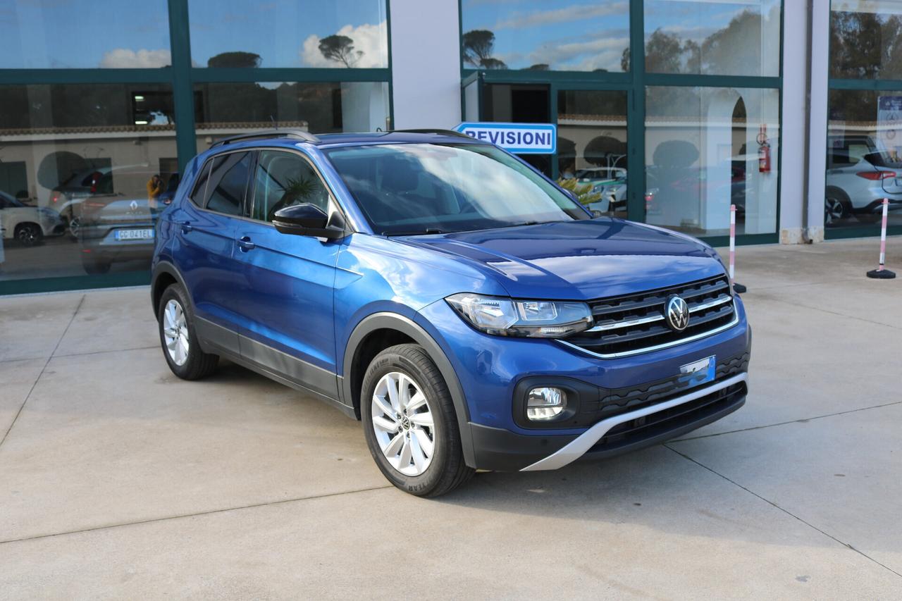 Volkswagen T-Cross 1.0 TSI Style BMT