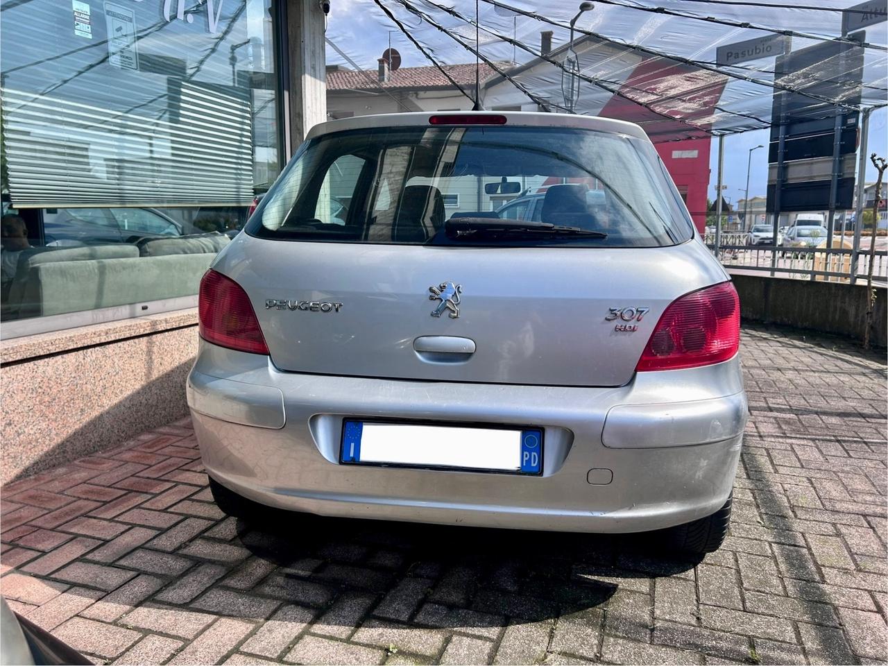 Peugeot 307 1.4 HDi 5p. XT