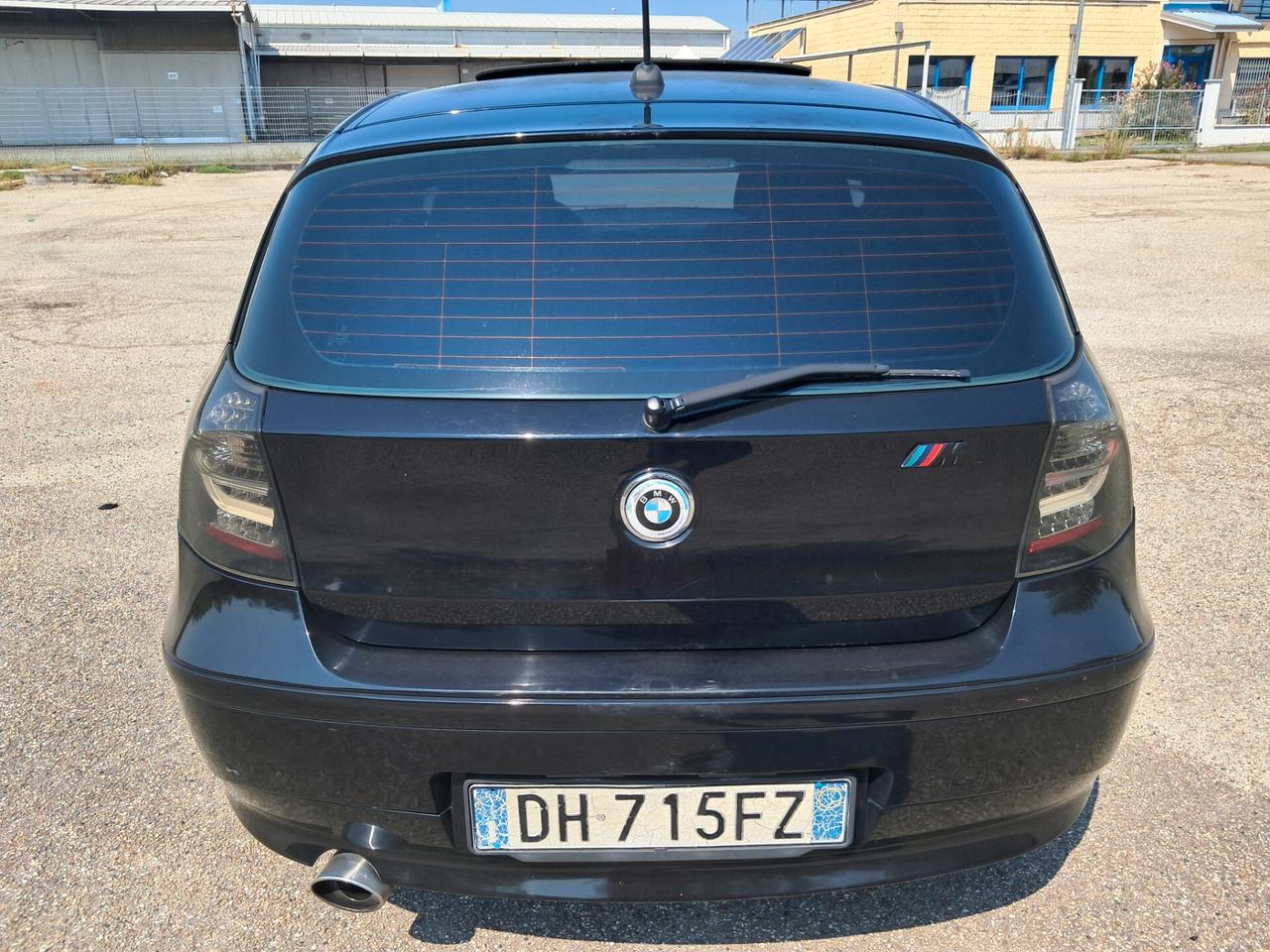 Bmw 120 120d 163cv manuale