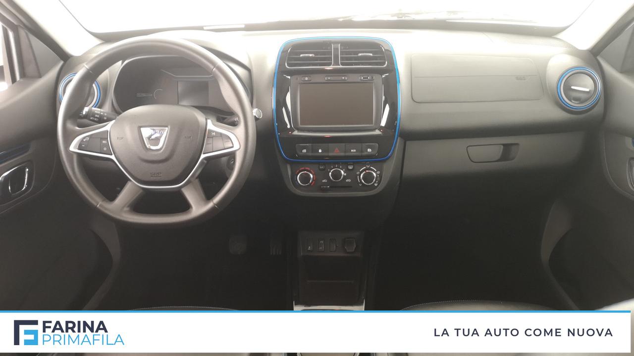 DACIA Spring - Spring Comfort Electric 45