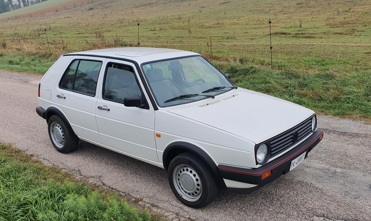 Volkswagen Golf 1.8 Syncro 5p.