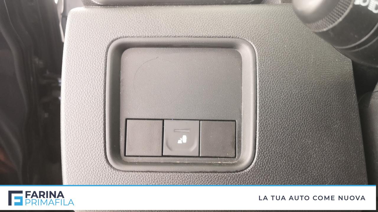 DACIA Duster II 2021 - Duster 1.5 blue dci SL Extreme 4x2 115cv