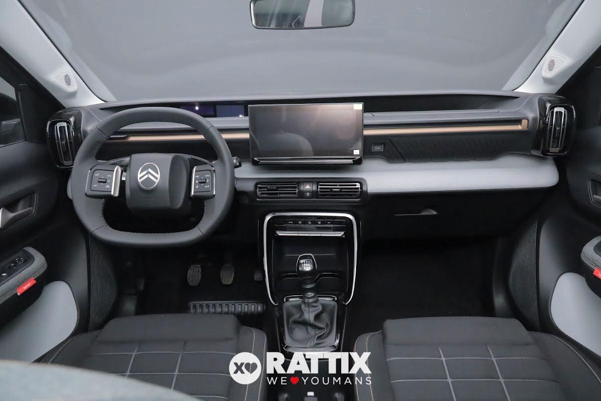Citroen C3 Aircross 1.2 puretech turbo 100CV Plus