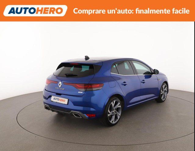 RENAULT Megane Mégane Blue dCi 115 CV EDC R.S. Line