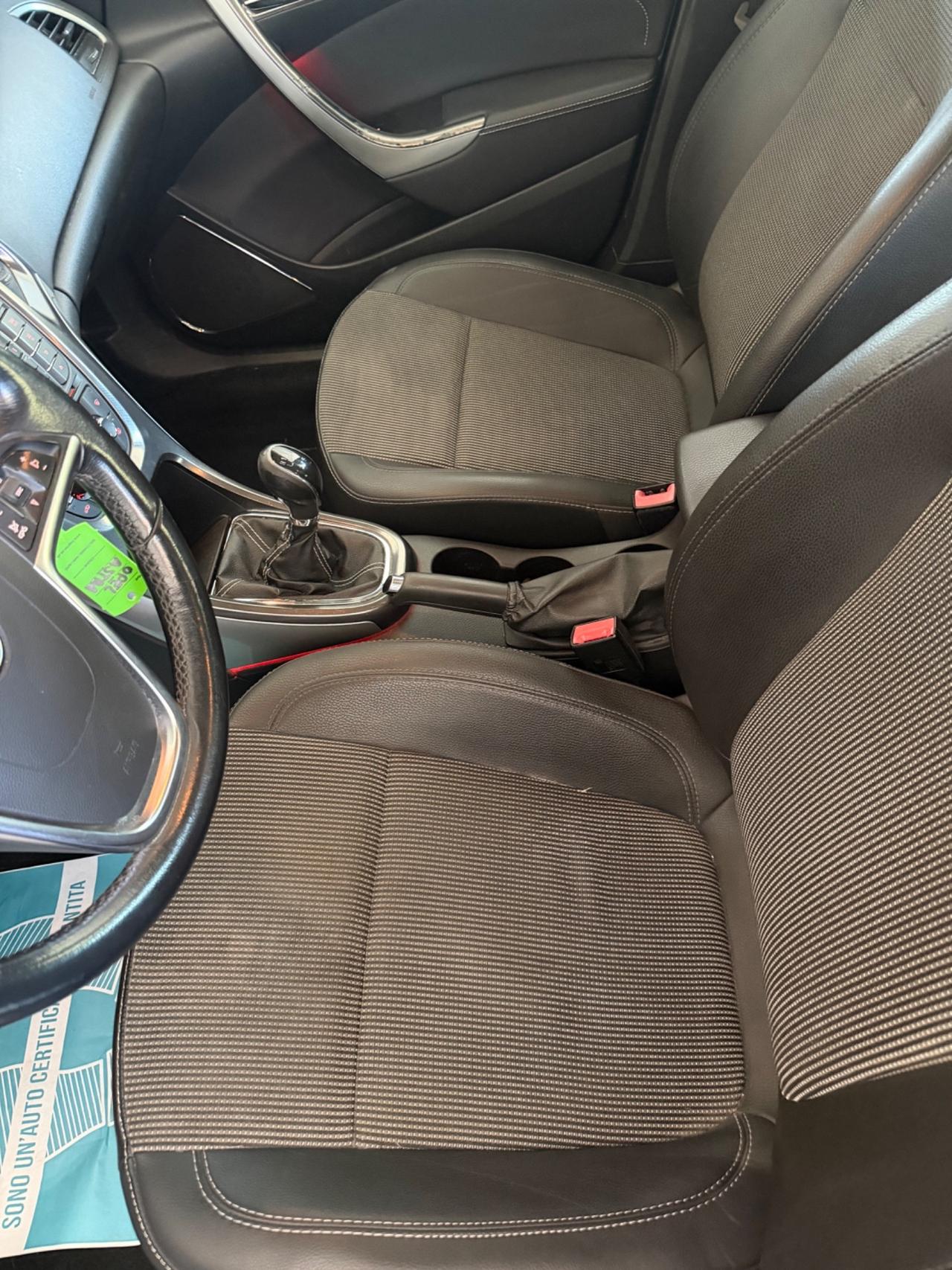 Opel Astra 1.7 CDTI 125CV 5 porte Cosmo