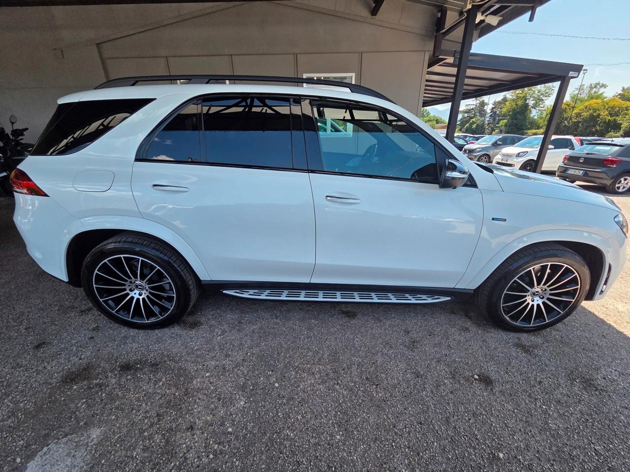 Mercedes-benz GLE 350 de hybrid EQ 4Matic Premium Plus