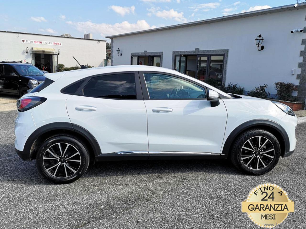 FORD Puma 1.0 EcoBoost 125CV S&S Titanium PROMO WEB