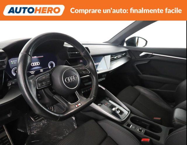 AUDI A3 SPB 45 TFSI e S tronic S line edition