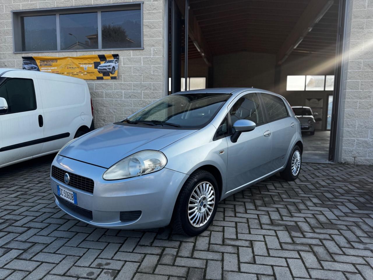 Fiat Punto 1.2 5 porte Dynamic