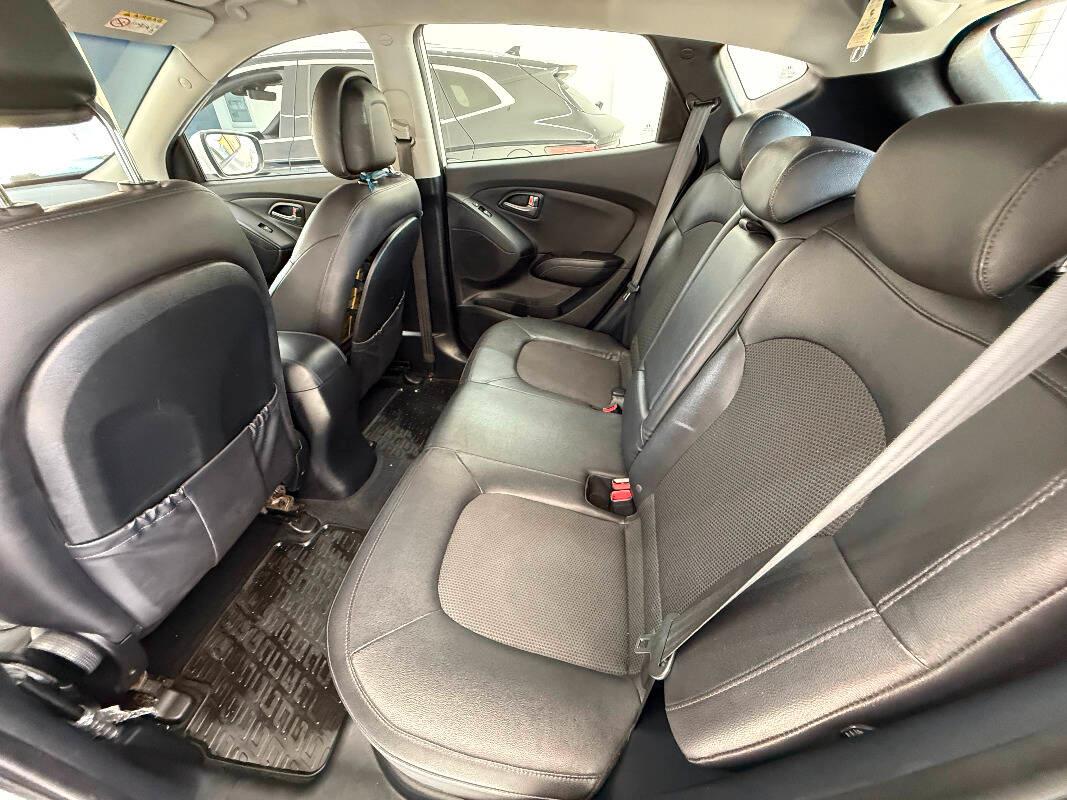 Hyundai ix35 HYUNDAI TU IX35 1.6 Classic 2wd FL