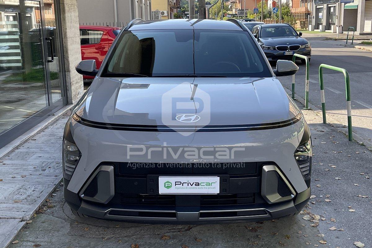 HYUNDAI Kona HEV 1.6 DCT XLine