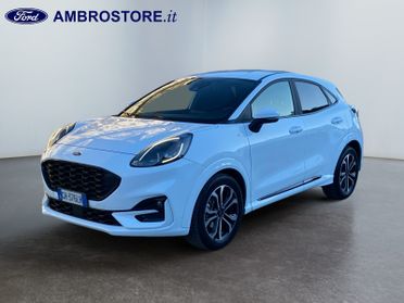 FORD Puma II 2020 - Puma 1.0 ecoboost h ST-Line s&s 125cv