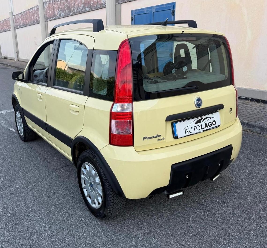 Fiat Panda 1.2 4x4 Climbing G.P.L