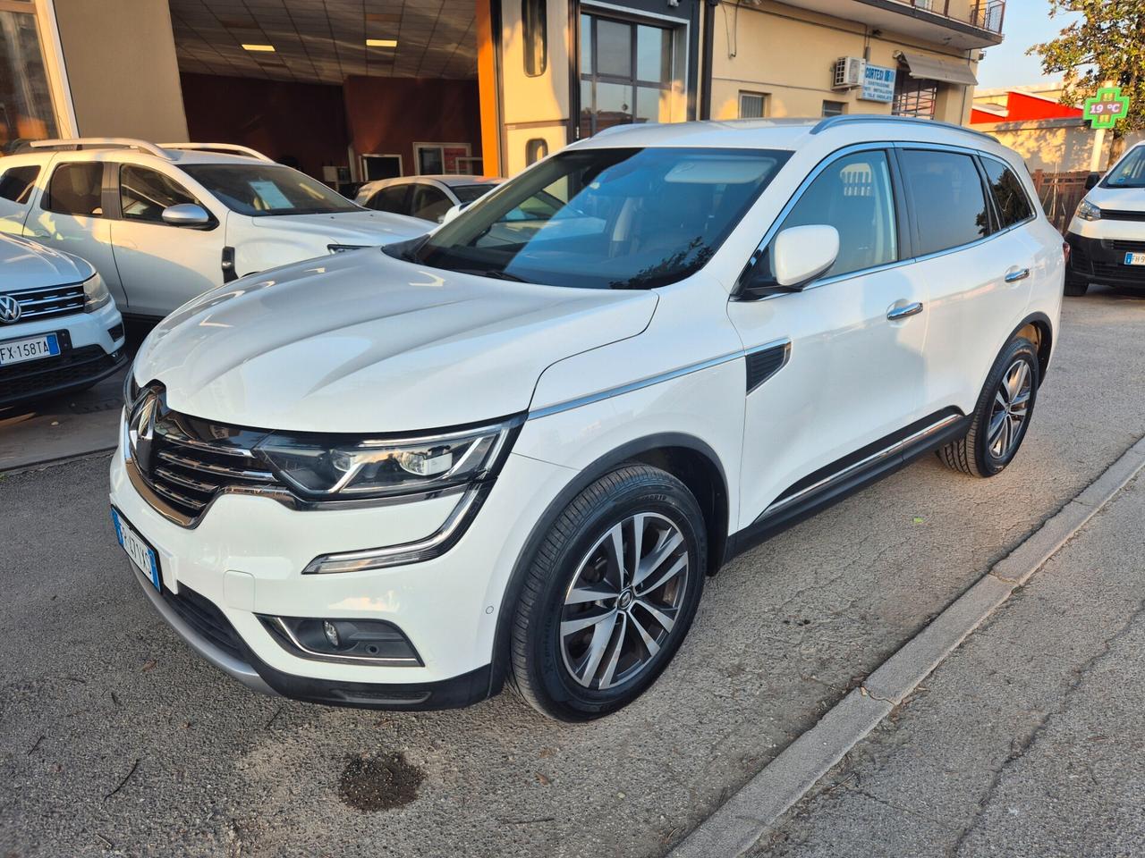 Renault Koleos dCi 175CV X-Tronic Energy Executive