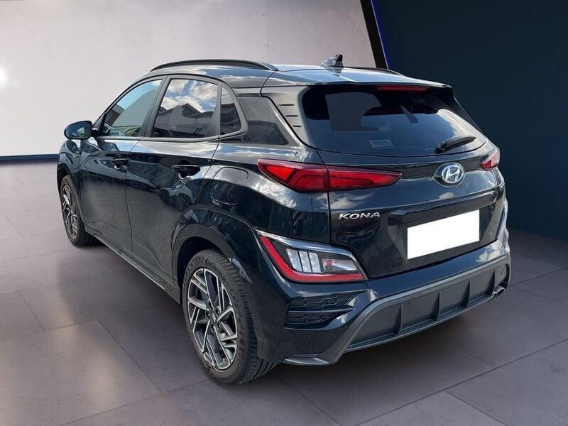 Hyundai Kona I 2021 1.0 t-gdi 48V NLine 2wd 120cv imt