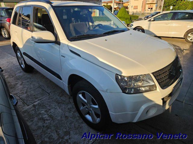 SUZUKI Grand Vitara 1.9 DDiS 5 porte Crossover Evolution Plus