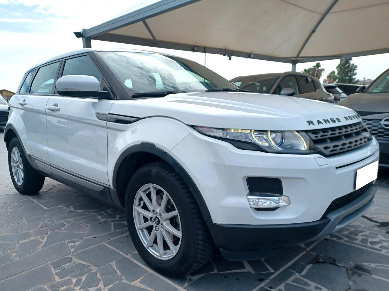 Land Rover Range Evoque 2.2 TD4 5p. Prestige