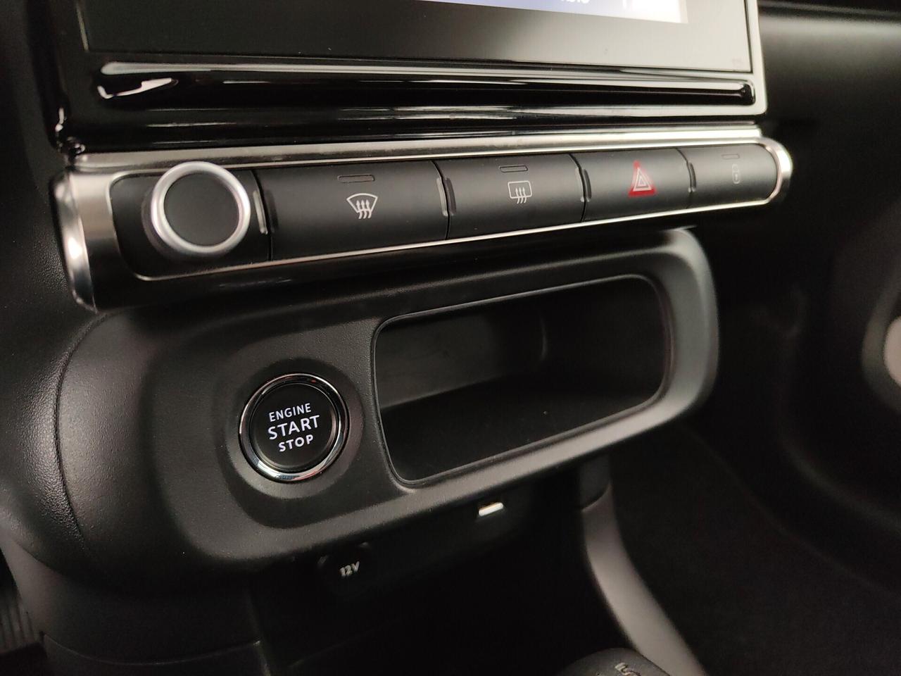 Citroen C3 PureTech 83 S&S Shine