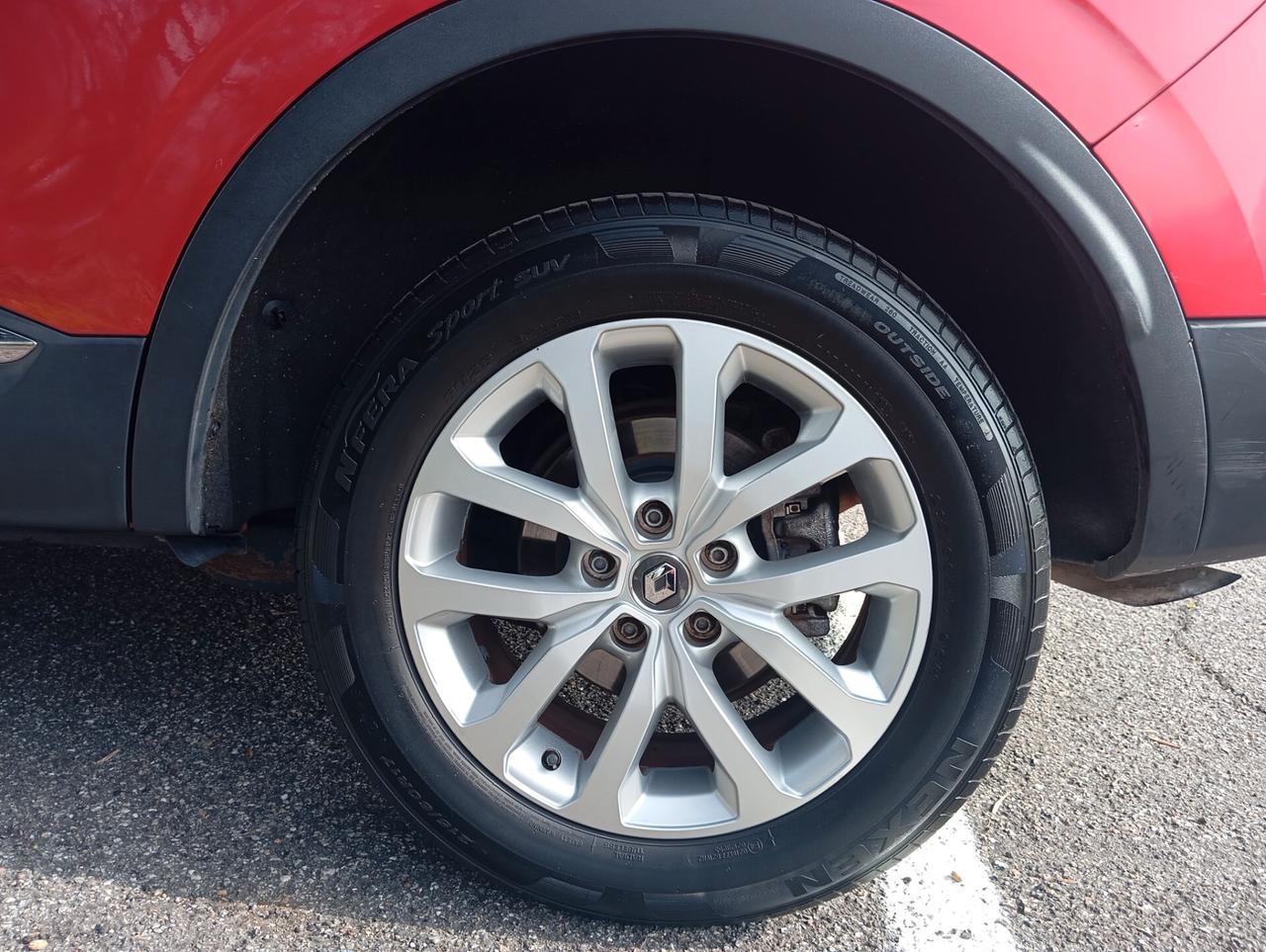 Renault Kadjar dCi 130CV 4X4 Permute