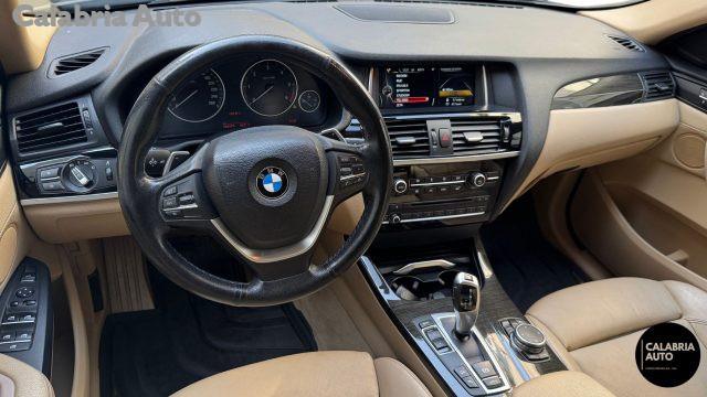 BMW X4 xDrive20d xLine