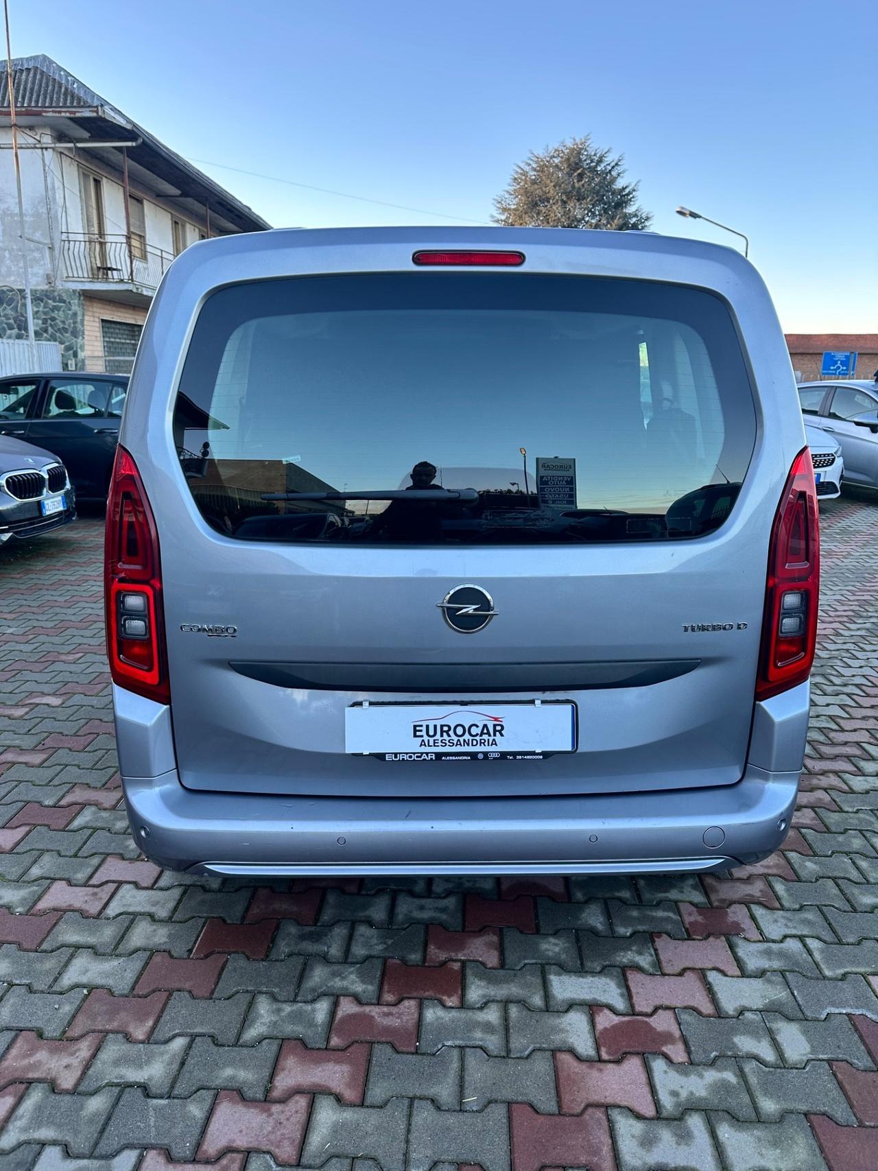Opel Combo Cargo 1.6 Diesel 100CV S&S PL-DC 850kg