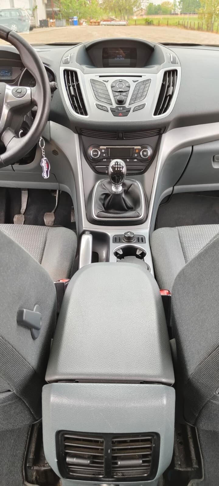 Ford C-Max 1.6 TDCi 95CV Plus