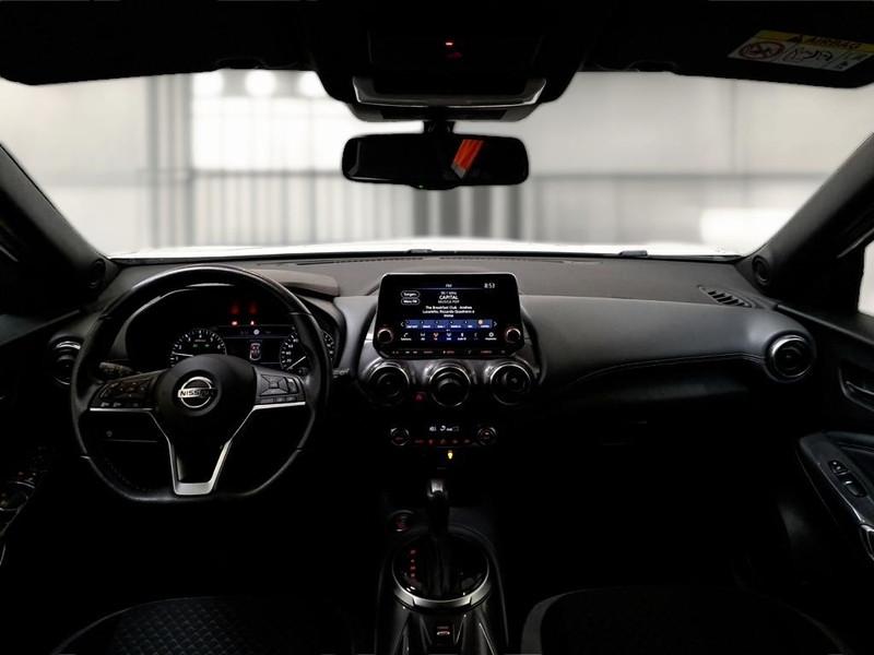 NISSAN JUKE 1.0 DIG-T 114 N-CONNECTA DCT CROSSOVER