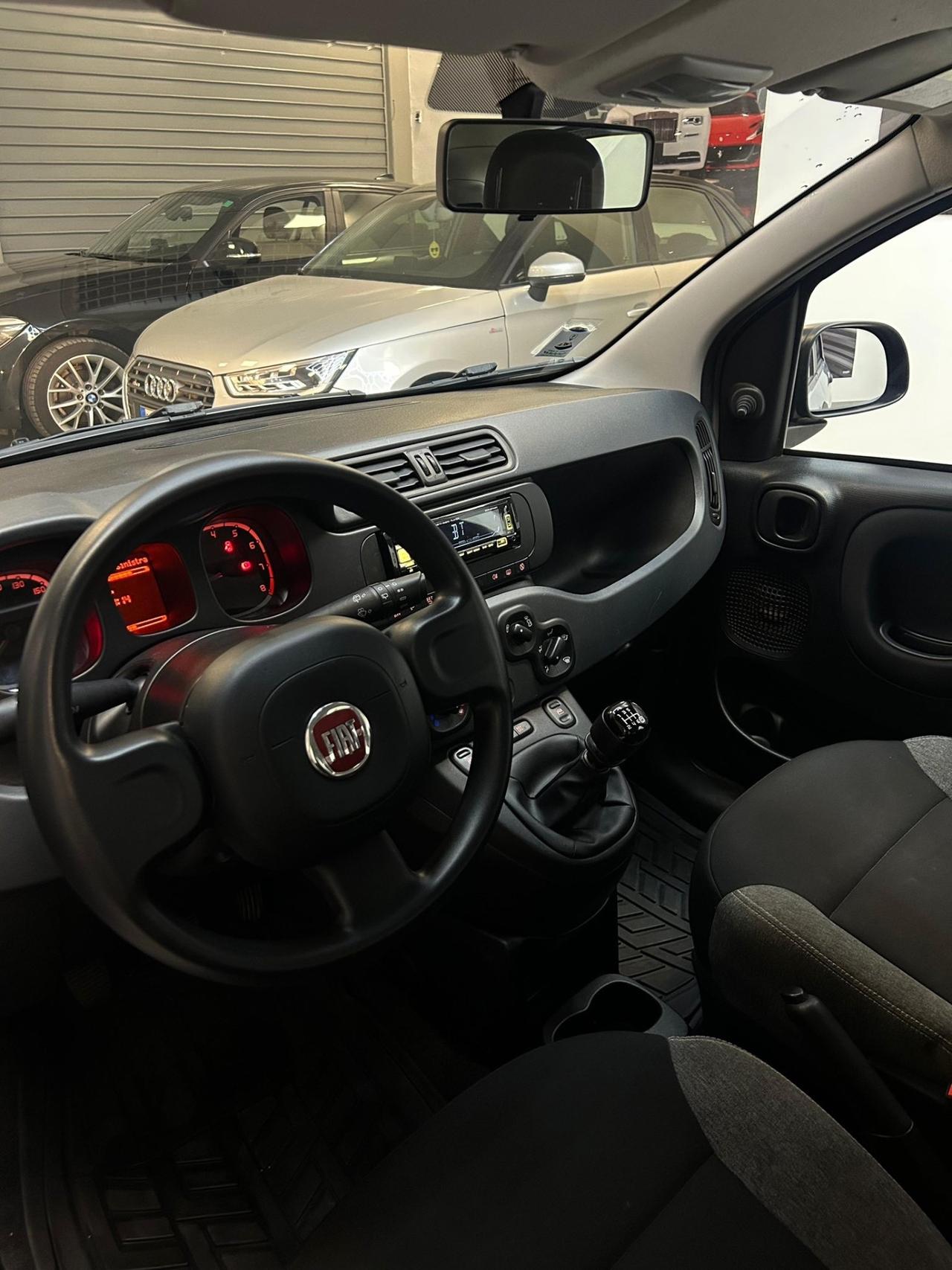 Fiat Panda 1.0 FireFly S&S Hybrid