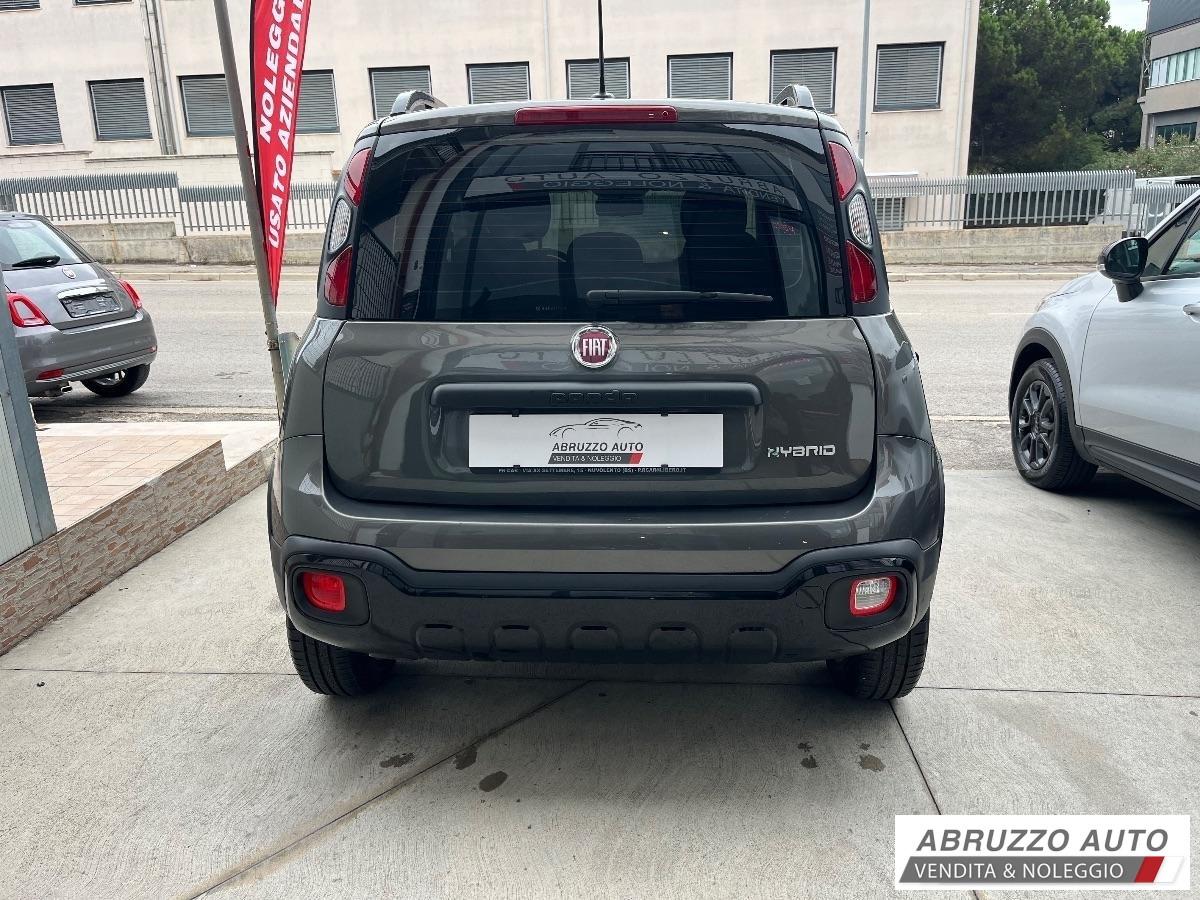 FIAT Panda 1.0 Hybrid Trussardi