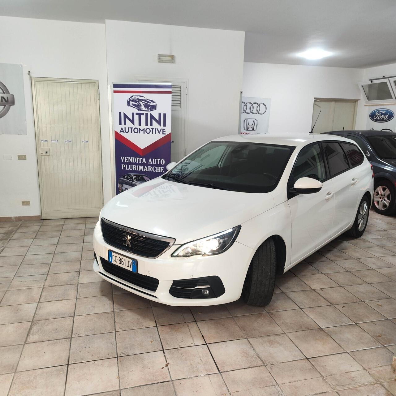 Peugeot 308 BlueHDi 100 S&S SW ACTIVE( 12 mesi di garanzia)