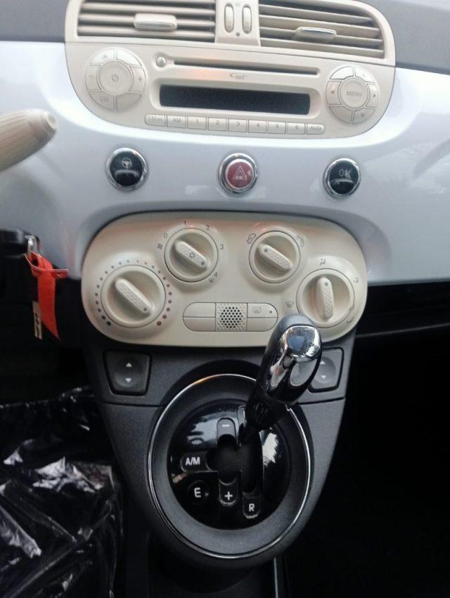 FIAT 500 1.2 LOUNGE AUTOMATICA *uniproprietario*