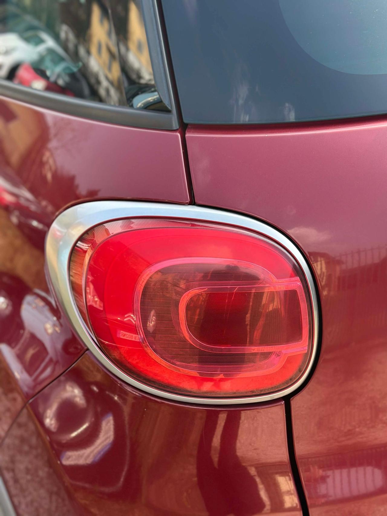 Fiat 500L 1.3 MTJ 95 CV TREKKING NEOPAT KMCERT